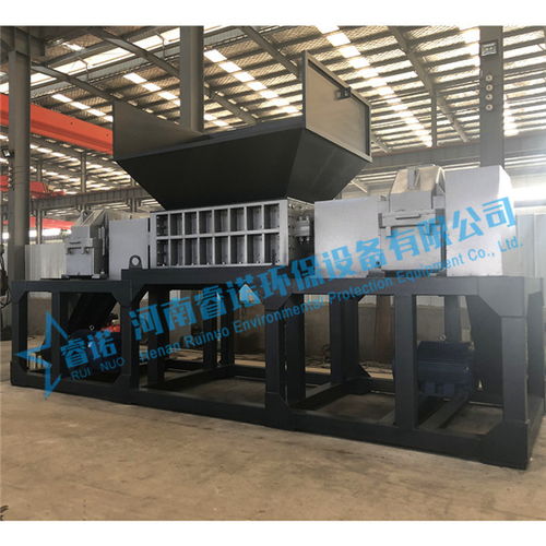 皮革撕碎機(jī)價(jià)格 皮革撕碎機(jī) 河南睿諾環(huán)保