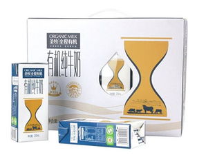 全程有機環(huán)保精品裝有機純牛奶